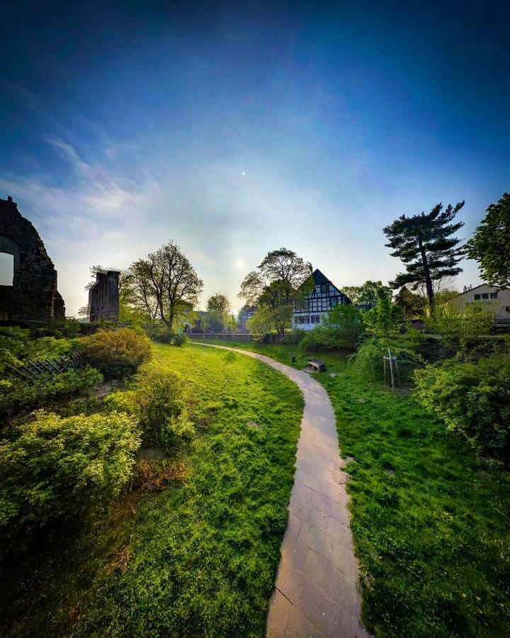 Hexenhaeuschen Dreieichenhain Exteriör bild