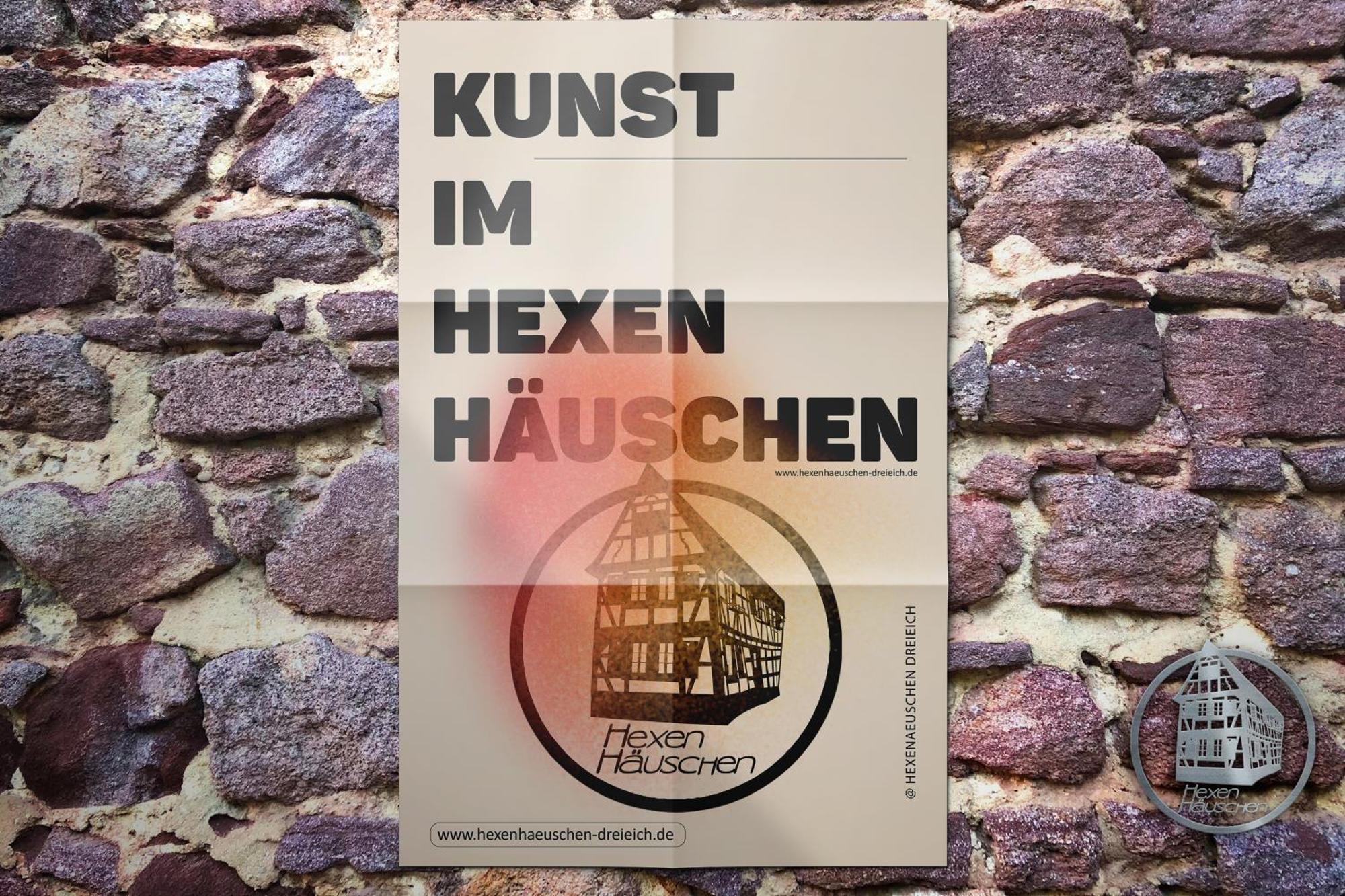 Hexenhaeuschen Dreieichenhain Exteriör bild
